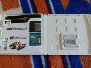 Mario Kart 7 para Nintendo 3DS