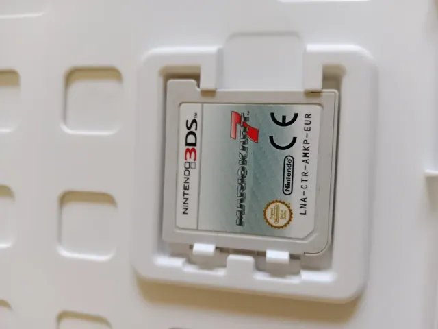 Mario Kart 7 para Nintendo 3DS