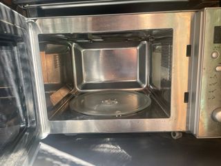 Horno+microondas SilverCrest y Teka RECOGER CANET