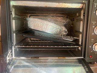 Horno+microondas SilverCrest y Teka RECOGER CANET