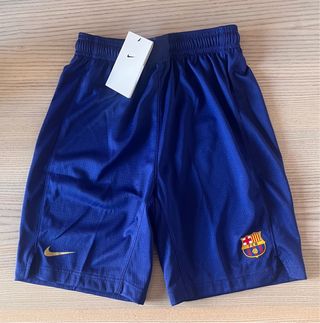 Shorts FC Barcelona Nike Niños Talla M