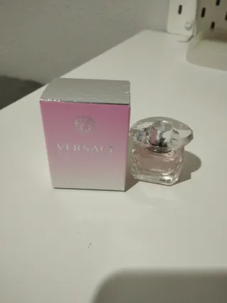 Miniatura Perfume Versace
