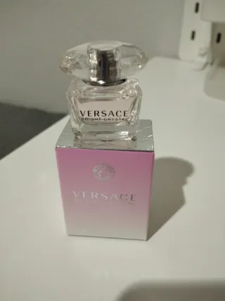 Miniatura Perfume Versace