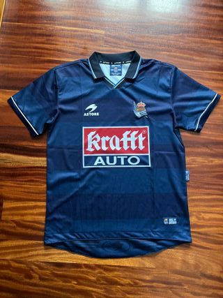 Camiseta Real Sociedad Astore 1998 Talla M