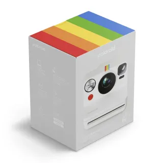 Cámara Polaroid Now+ G3 Instantánea AppControl