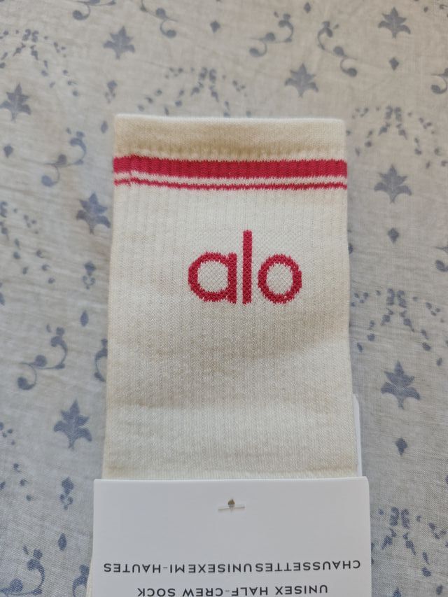 Calcetines Alo Yoga Unisex Talla única