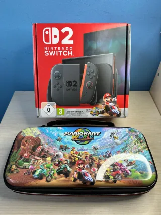 Pacchetto Nintendo Switch 2