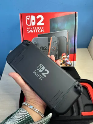 Pacchetto Nintendo Switch 2