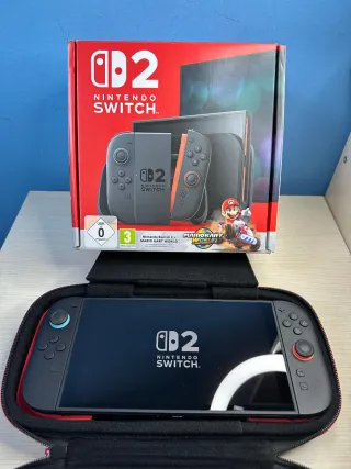 Pacchetto Nintendo Switch 2