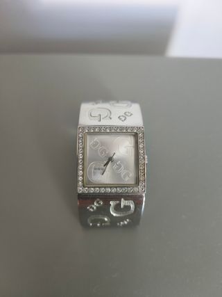 Reloj Guess Pulsera Plata