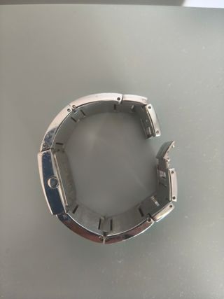 Reloj Guess Pulsera Plata
