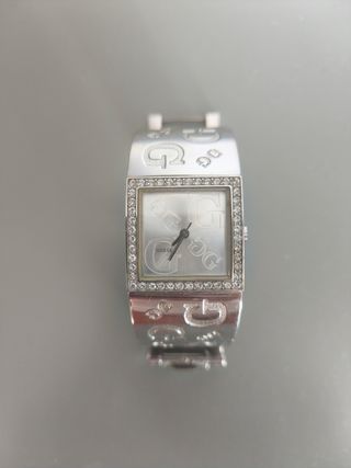 Reloj Guess Pulsera Plata