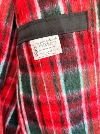 Chaqueta Moto Garibaldi Negra Nueva