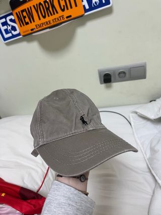 Gorra Polo Ralph Lauren