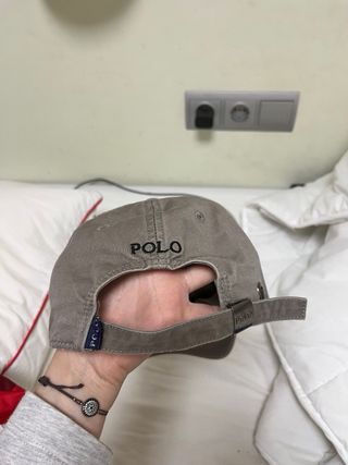 Gorra Polo Ralph Lauren