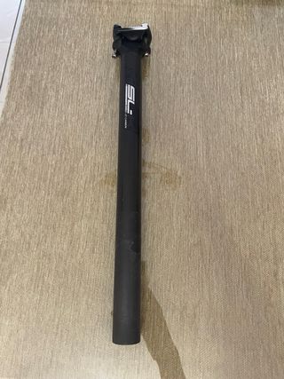 Tija sillín SLK Carbono