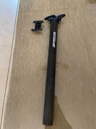 Tija sillín SLK Carbono