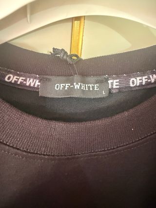 Maglione Off-White nero