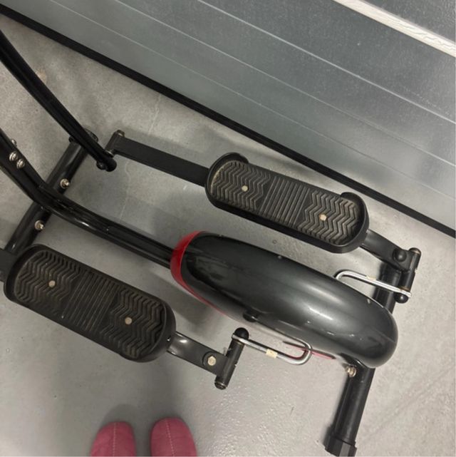 Stepper Elíptica Fitness