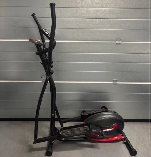 Stepper Elíptica Fitness