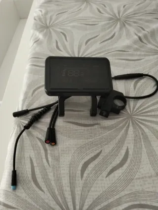 Pantalla Patinete Eléctrico Scooter IX4