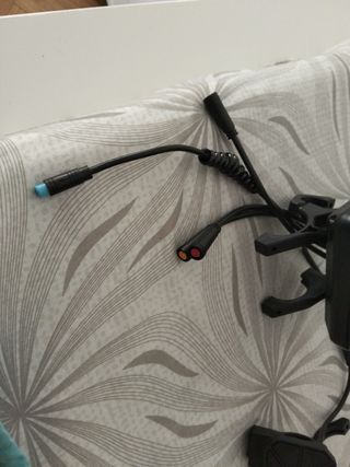 Pantalla Patinete Eléctrico Scooter IX4