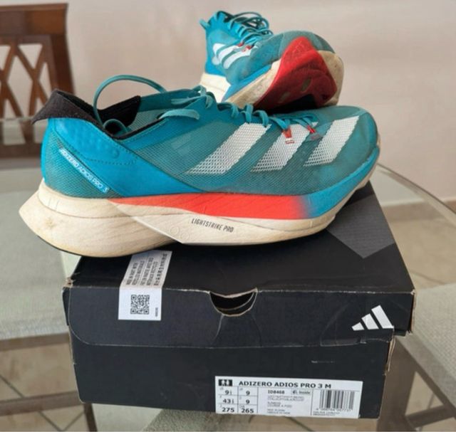 Adidas Adizero Adios PRO 3