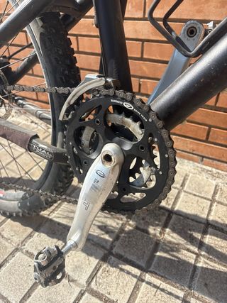 Bicicleta Santa Cruz Blur LT