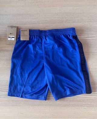 Shorts FC Barcelona Nike Talla M Niños