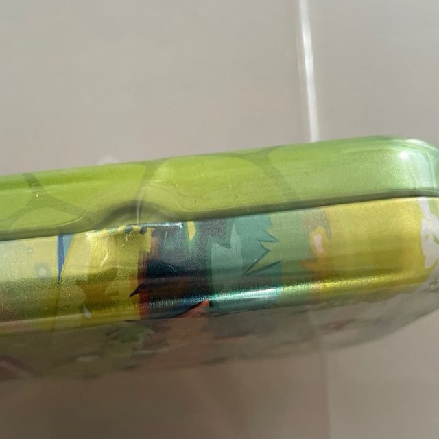 Mini Tin Pokémon Arboliva & Leafeon Sigillata ITA