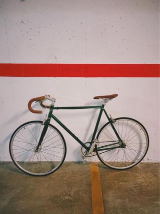 Bicicleta singlespeed State Rigby Talla 58