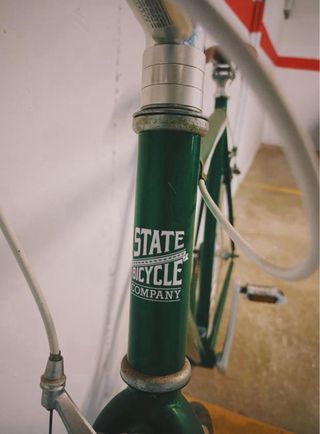 Bicicleta singlespeed State Rigby Talla 58