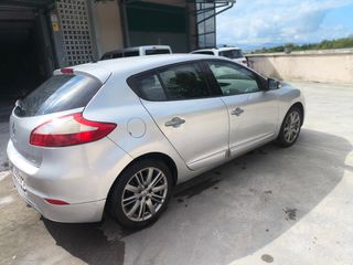 Renault Megane GT line 2013