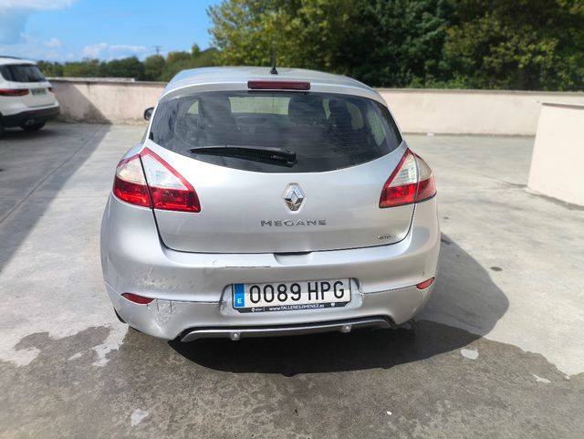 Renault Megane GT line 2013