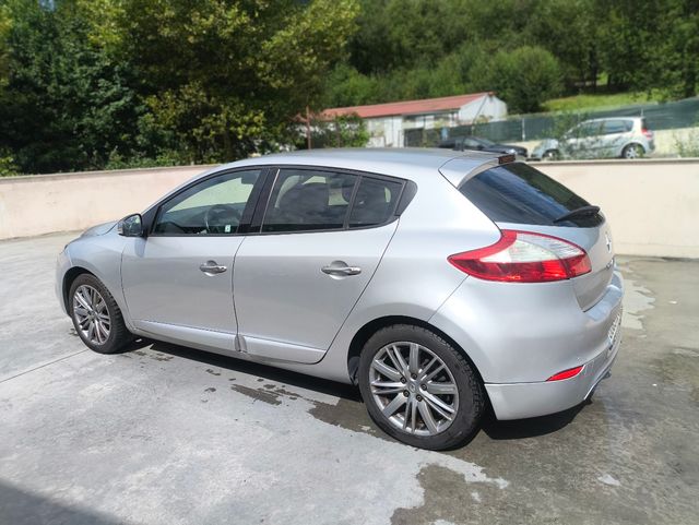 Renault Megane GT line 2013