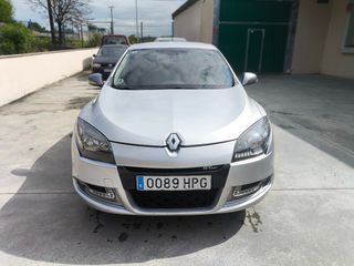 Renault Megane GT line 2013