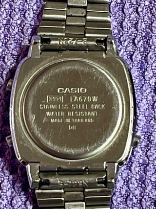 Relojes varios de mujer de cuarzo Seiko, Casio.