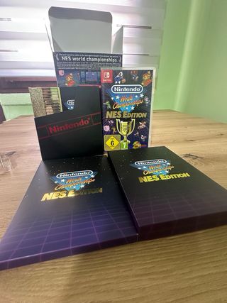 Nintendo World Championships NES Edition