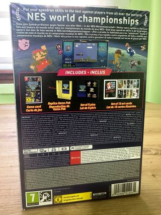 Nintendo World Championships NES Edition