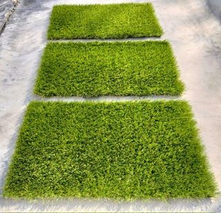 Zerbini/tappeti in erba artificiale