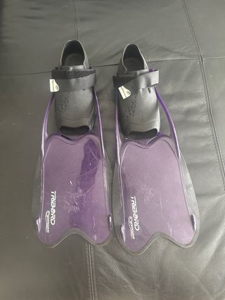 Pinne da bambino Tribord 34-35