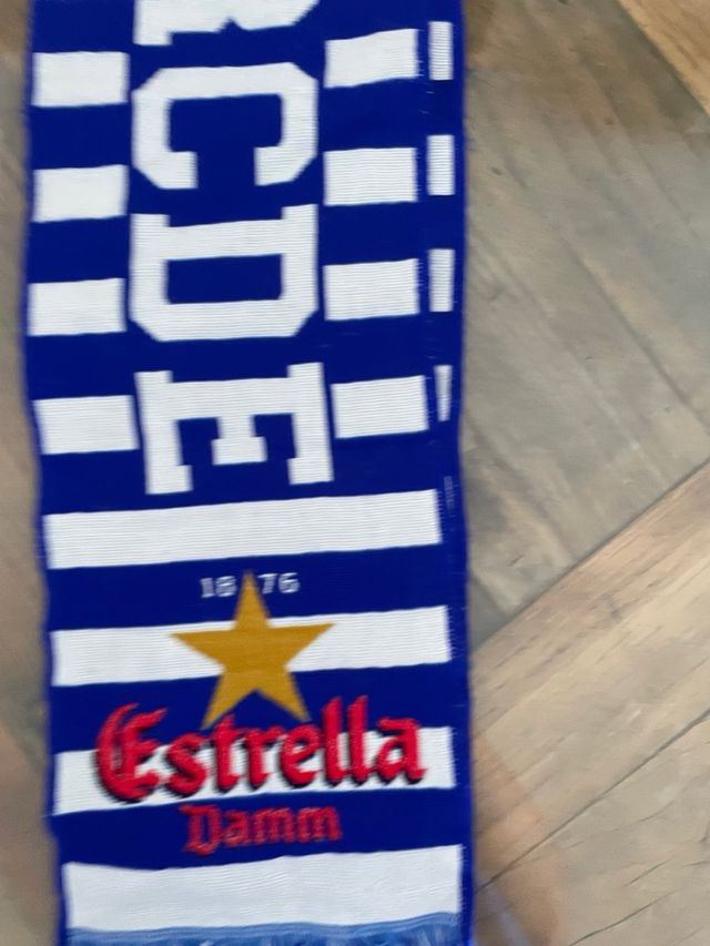 Sciarpa RCD Espanyol