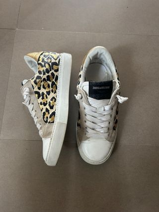 Zadig & Voltaire Bambas Talla 36