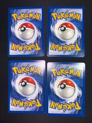 Carte Pokemon Gym Heroes & Gym Challenge