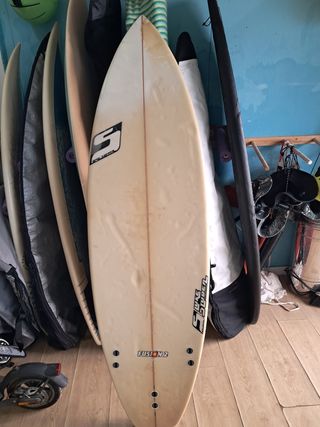 Tablas de surf