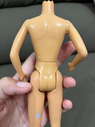 Barbie Skipper Bambola