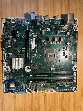 Placa base HP IPM17-DD2