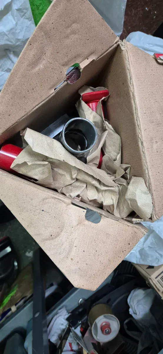 2 Caballetes Regulables 2000kg