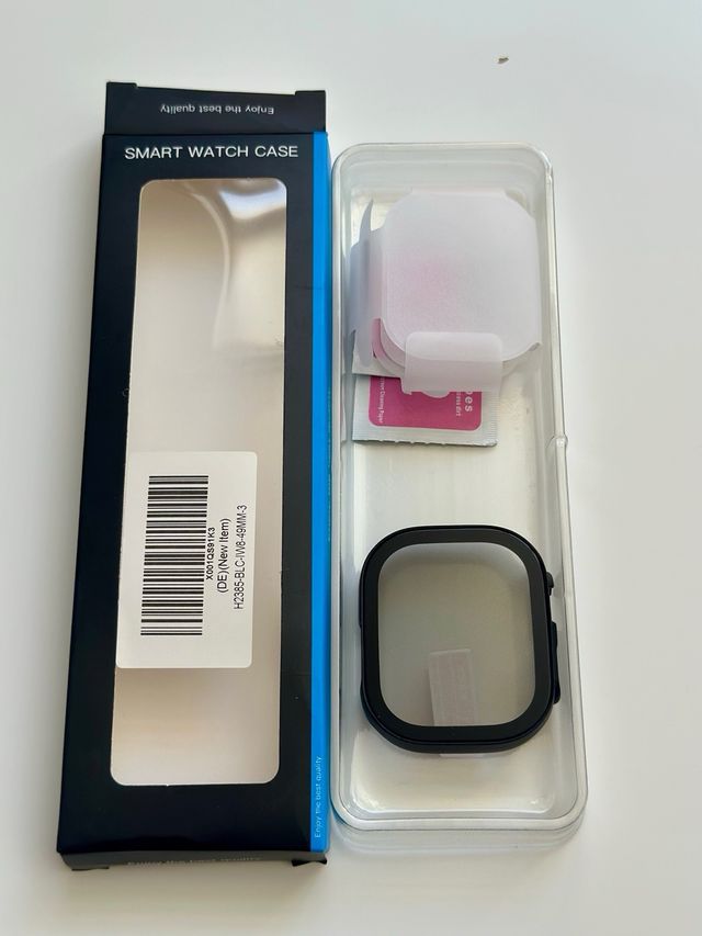 Apple Watch Ultra Titanio