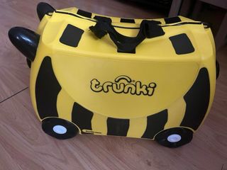Maleta Trunki Abeja Infantil